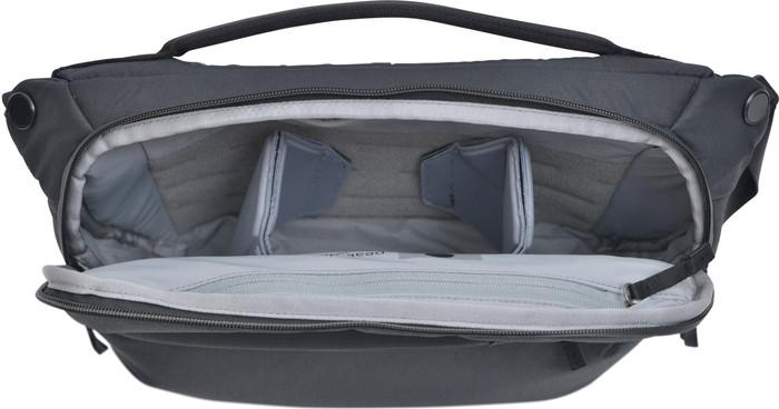 Peak Design Everyday Sling 10L v3 Black binnenkant