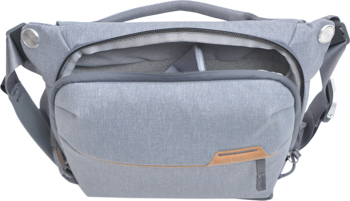 Peak Design Everyday Sling 3 l v2 Ash innen