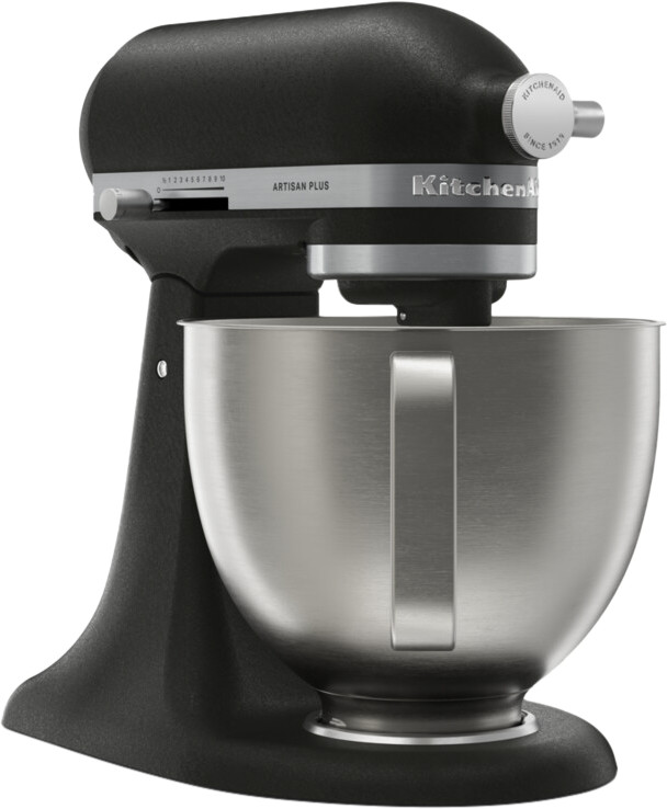 Kitchenaid 5KSM50PKVEBK Cast Iron Black product in gebruik