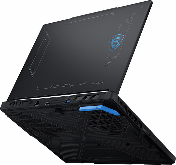 MSI Crosshair A16 HX E8WGXK-043NL onderkant