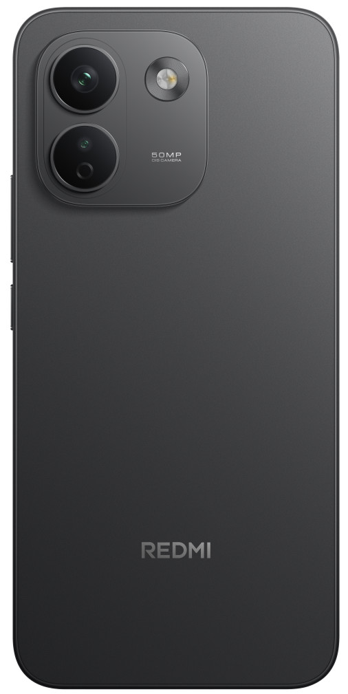 Redmi Note 17 Pro Max 256GB Zwart 5G achterkant