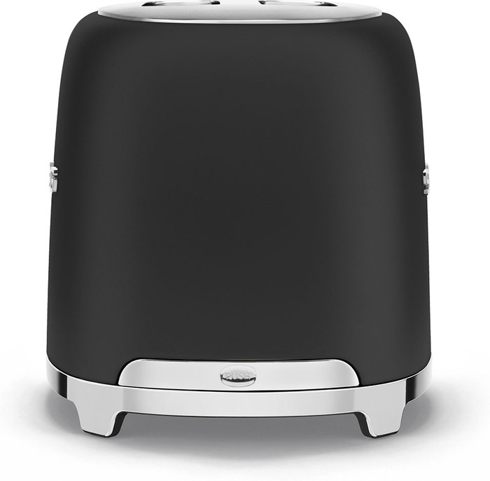 Smeg TSF01BLMEU Matte Black null