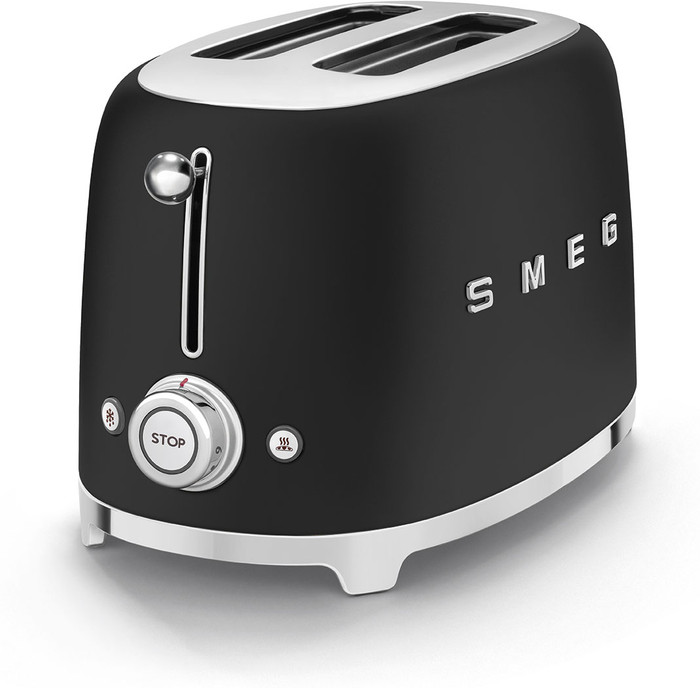 Smeg TSF01BLMEU Matte Black null