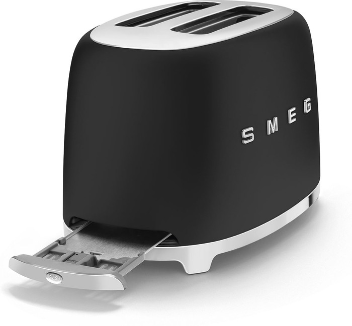 Smeg TSF01BLMEU Matte Black null