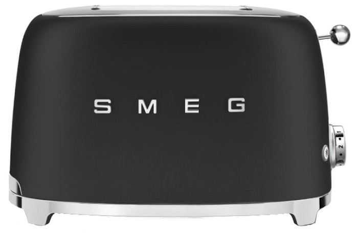 Smeg TSF01BLMEU Matte Black Main Image