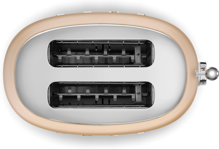 SMEG TSF01CHMEU Mat Champagne null