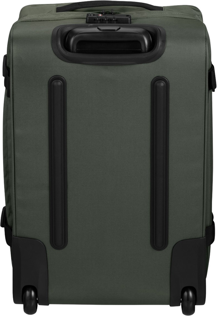 American Tourister DUFFLE/WH S DARK KHAKI achterkant
