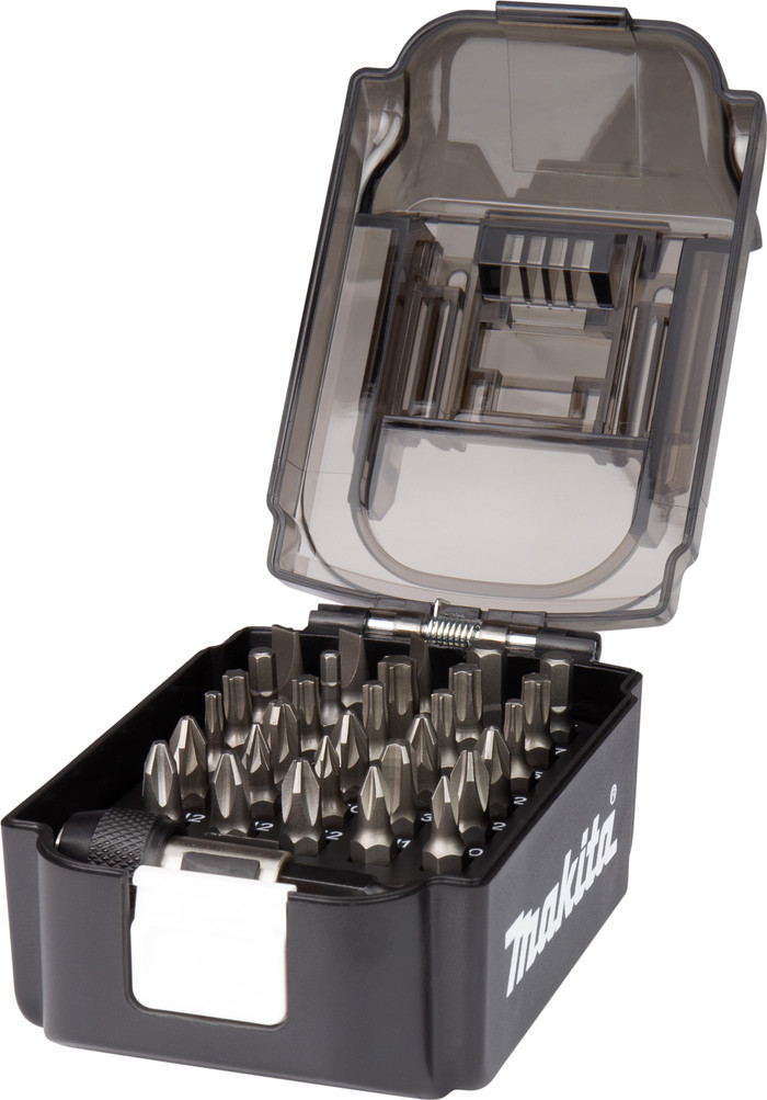 Makita Schroefbitset 31-delig B-68317 rechterkant