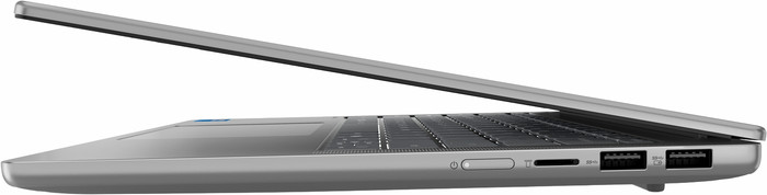 Lenovo IdeaPad Slim 5 OLED 14IRH10 83HR00D0MH rechterkant
