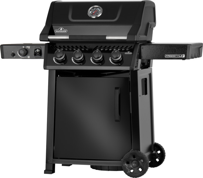 Napoleon Freestyle PRO 425 DSIB rechterkant
