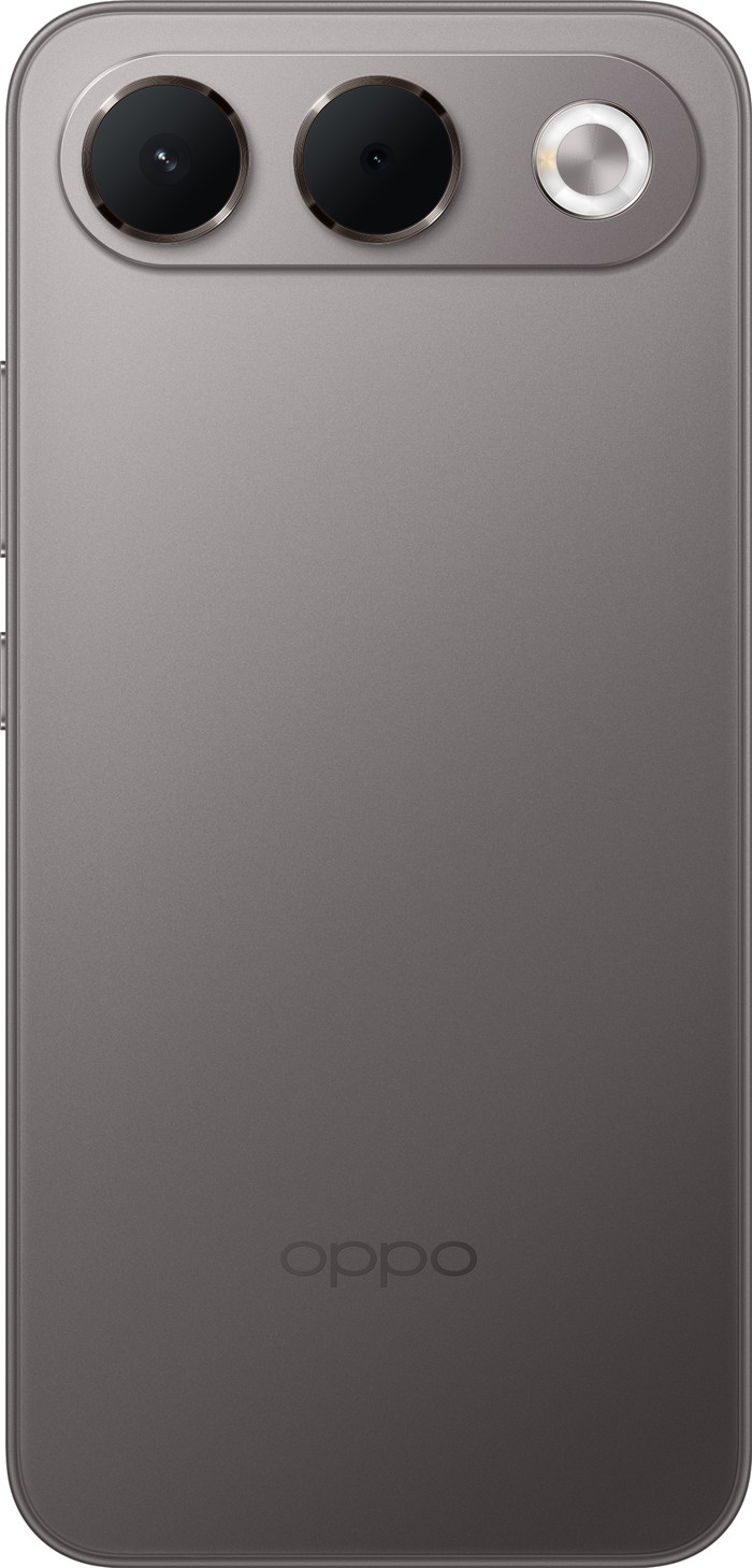 OPPO A7 Pro 256GB Gray 5G back