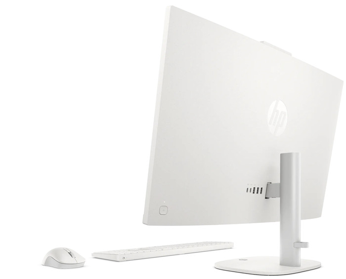 HP OmniStudio 27-cu0950nd Qwerty achterkant