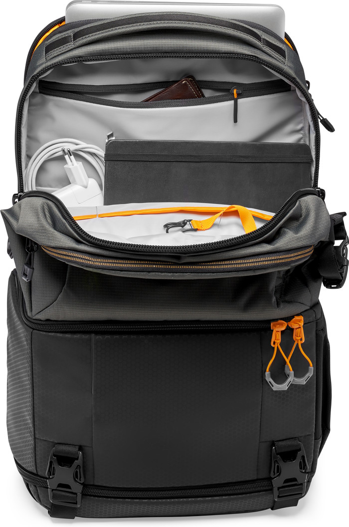 Lowepro Fastpack BP 250 AW III Grijs null