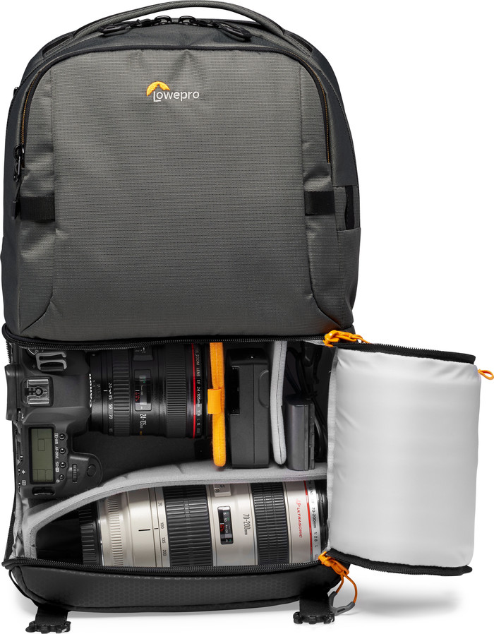 Lowepro Fastpack BP 250 AW III Grijs null