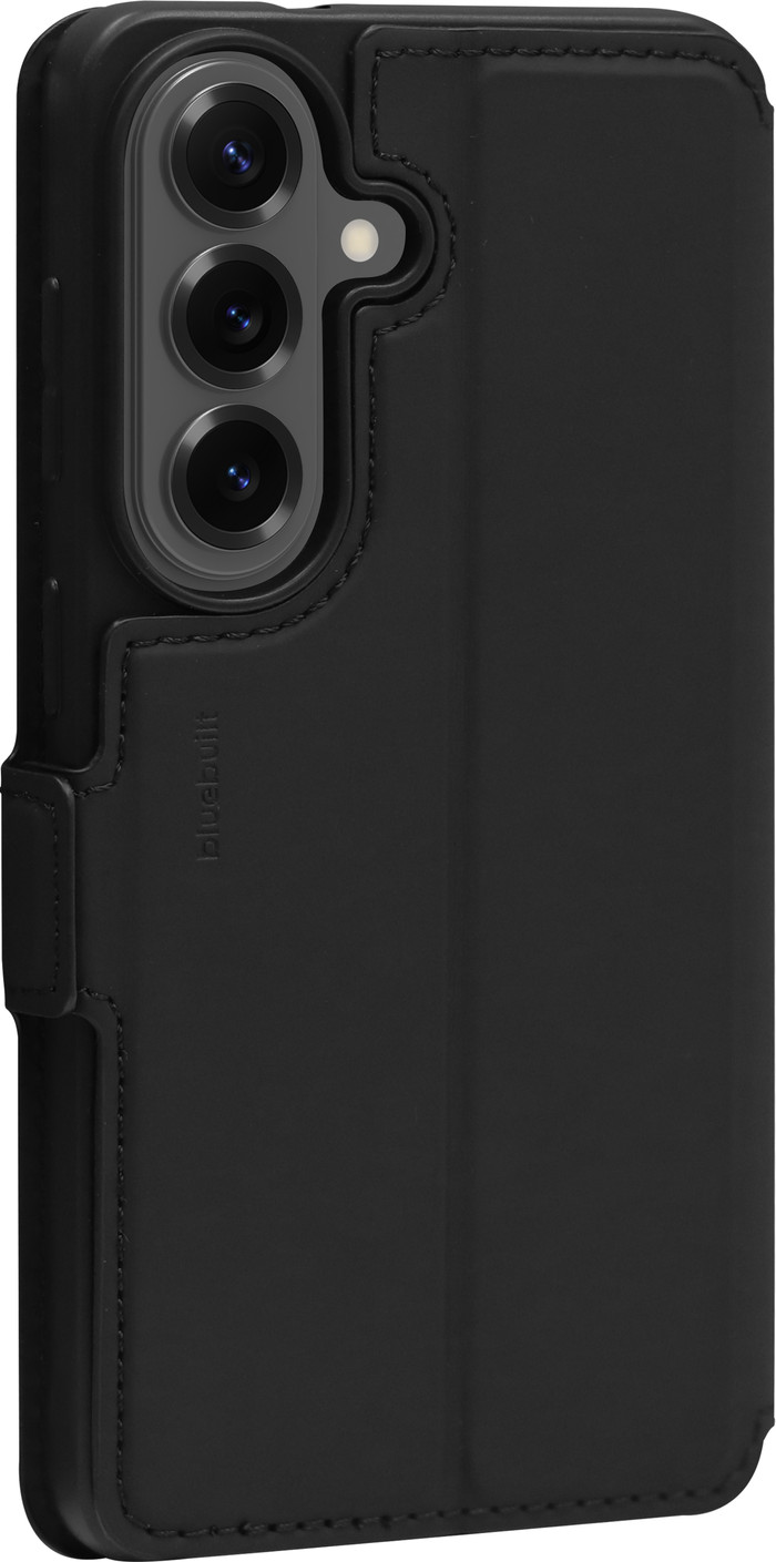 BlueBuilt Samsung Galaxy S26 Book Case Black right side