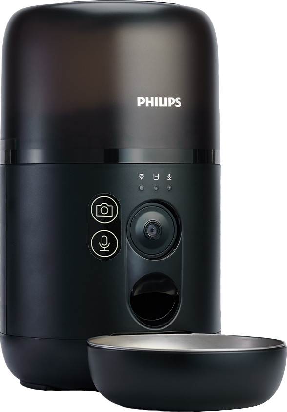 Philips Automatische voerbak PAW5320/02 Donkergrijs Main Image