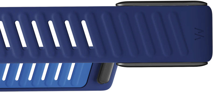 WHOOP 5.0 SportFlex Band Blauw Main Image
