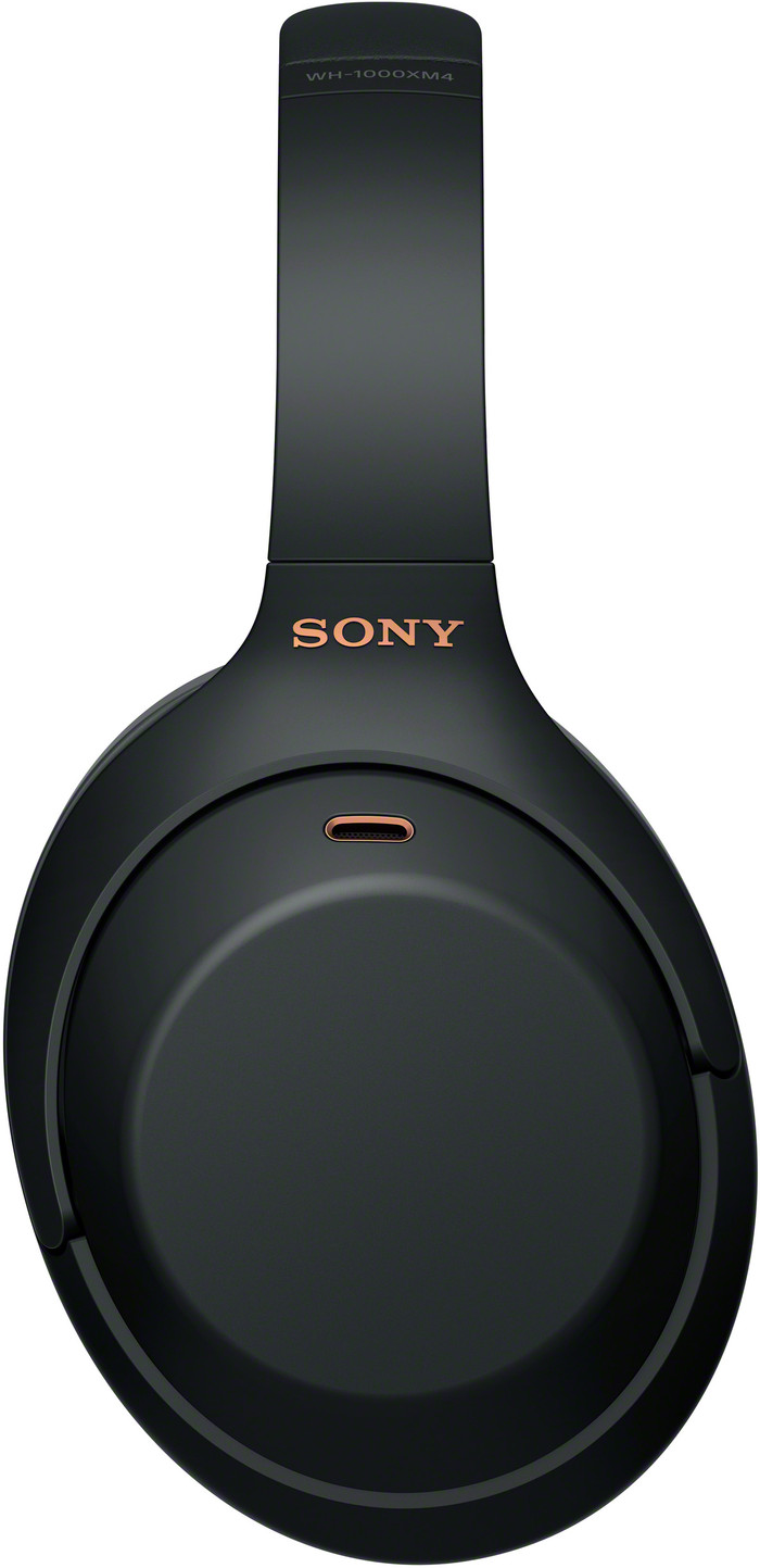 Sennheiser HD 450SE Bluetooth 5.0 Wireless Headphone With Alexa Built-in - Active Noise Cancellation, 30-Hour Battery Life, USB-C Fast Charging, Foldable - Black