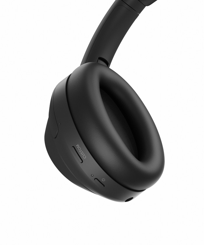 Sony WH-1000XM4 Black detail