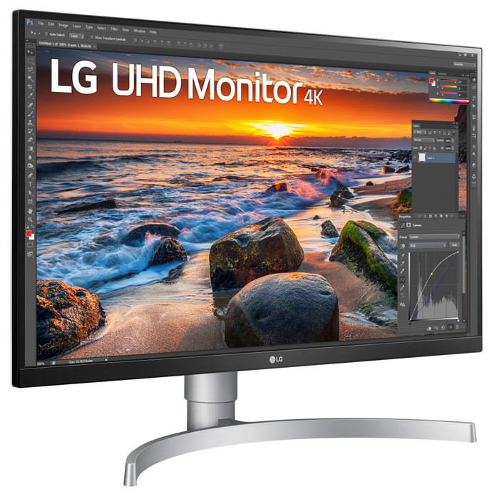 LG 27UN83A null