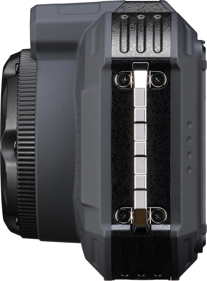 Pentax WG-1000 Grijs rechterkant