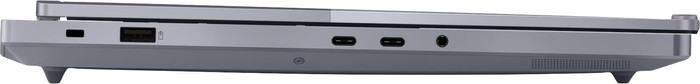 Lenovo ThinkBook 16p Gen 6 - 21U0000MMH QWERTY linkerkant