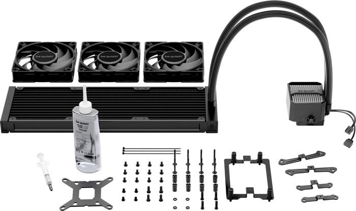 be quiet! SILENT LOOP 3 360mm accessoire