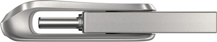 SanDisk Ultra Dual Drive Luxe USB-C 64GB rechterkant