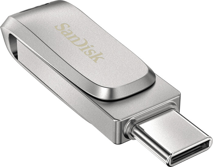 SanDisk Ultra Dual Drive Luxe USB-C 128GB Main Image