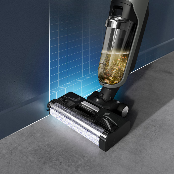Rowenta X-CLEAN 4 GZ5036 2-in-1 visual leverancier