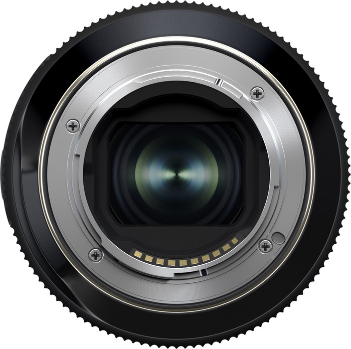 Tamron 35-100mm f/2.8 Di III VXD Sony FE bovenkant