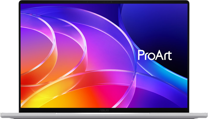ASUS ProArt P16 OLED NVIDIA RTX Spark N1X H7607BA-SE255X QWERTY voorkant