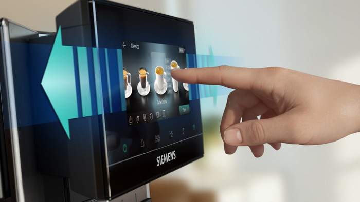 Siemens EQ900 TQ9X3BZ3 detail