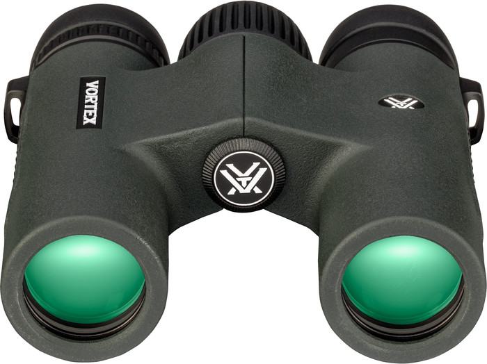Vortex Triumph HD 10x28 Verrekijker onderkant