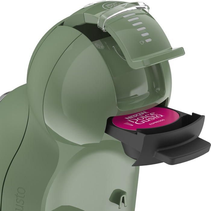 Krups NESCAFÉ Dolce Gusto Mini Me 2 KP1433 Sage bovenkant