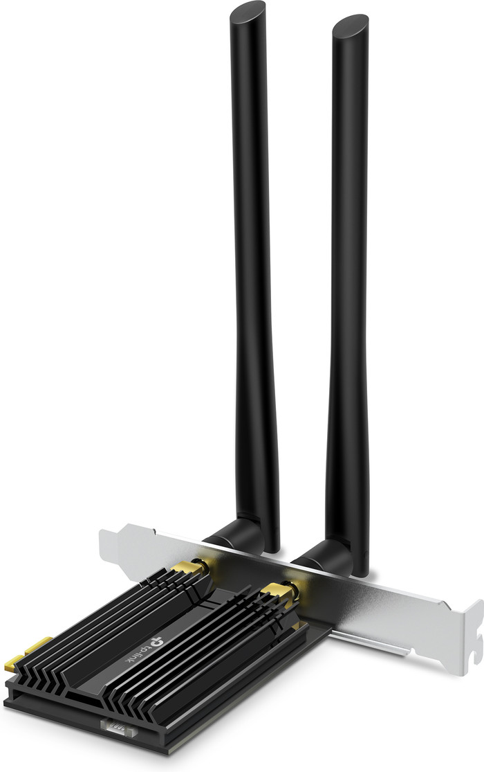 TP-Link Archer TX50E WiFi 6 PCIe Card null