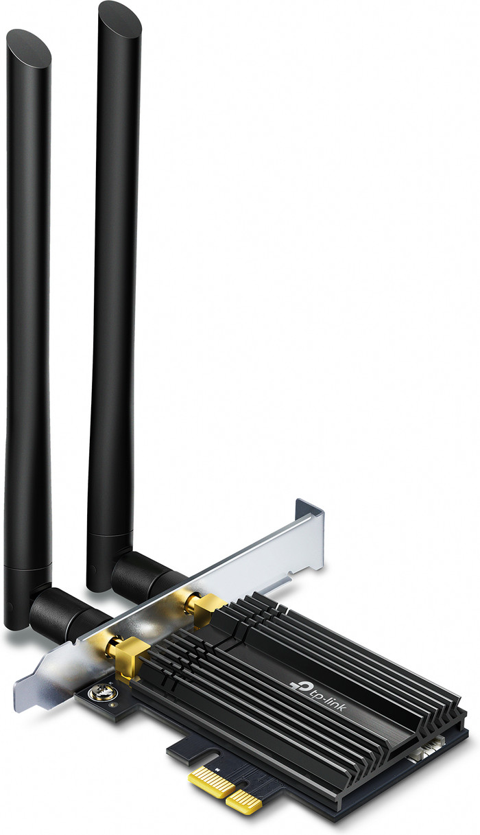 TP-Link Archer TX50E WiFi 6 PCIe Card null