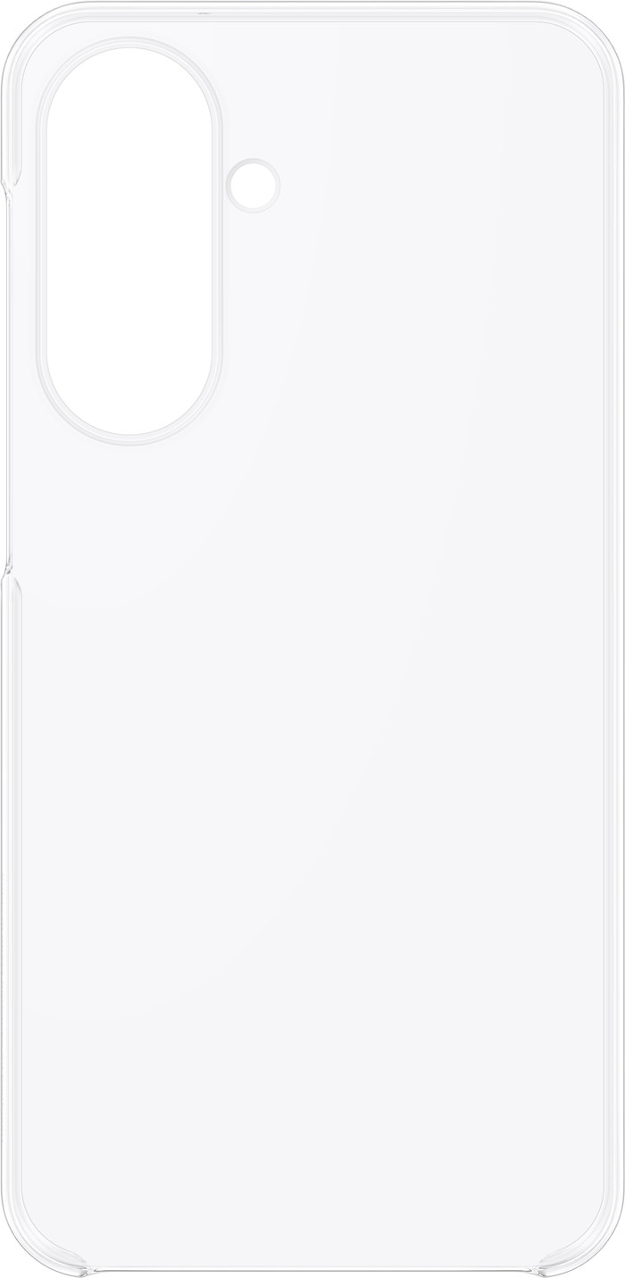 Samsung Galaxy A27 Card Slot Back Cover Transparant voorkant