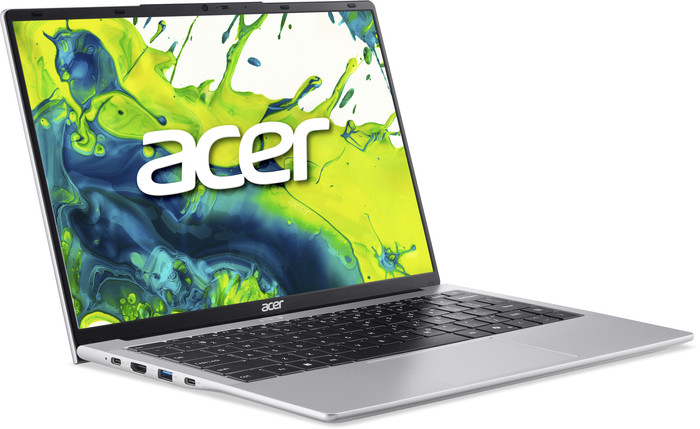 Acer Aspire Lite AL14-45P-R86N linkerkant