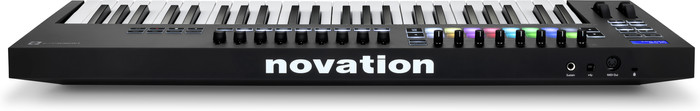 Novation Launchkey 49 MK3 back