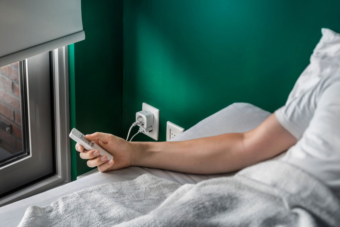KlikAanKlikUit Dimmer ACC-250-LD product in gebruik