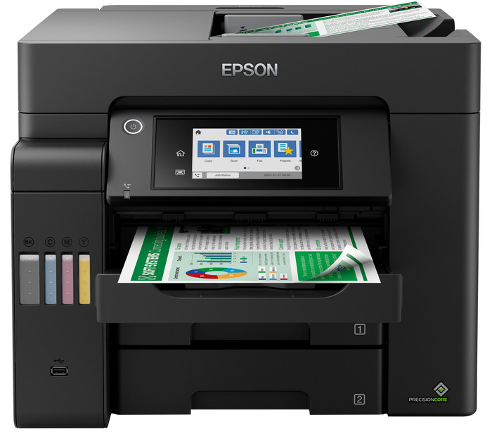 Epson EcoTank ET-5800 Main Image