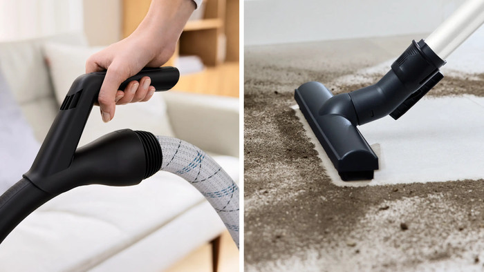 Bosch Serie 8 In'genius ProSilence BGL8SIL0L accessoire