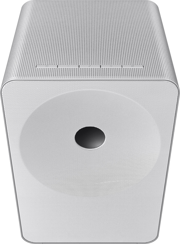 Samsung Music Studio 7 Wit voorkant