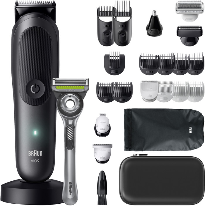 Braun All-in-One Series 9 AIO9560 Main Image