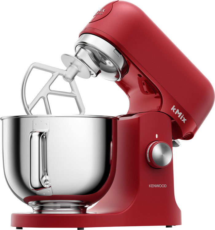 Kenwood kMix KMX751ARD Rood rechterkant