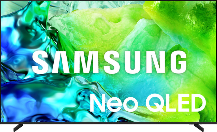Samsung Neo QLED 75" QN80H (2026) voorkant