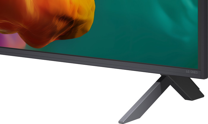 LG Mini-led 55" QNED85 (2026) detail