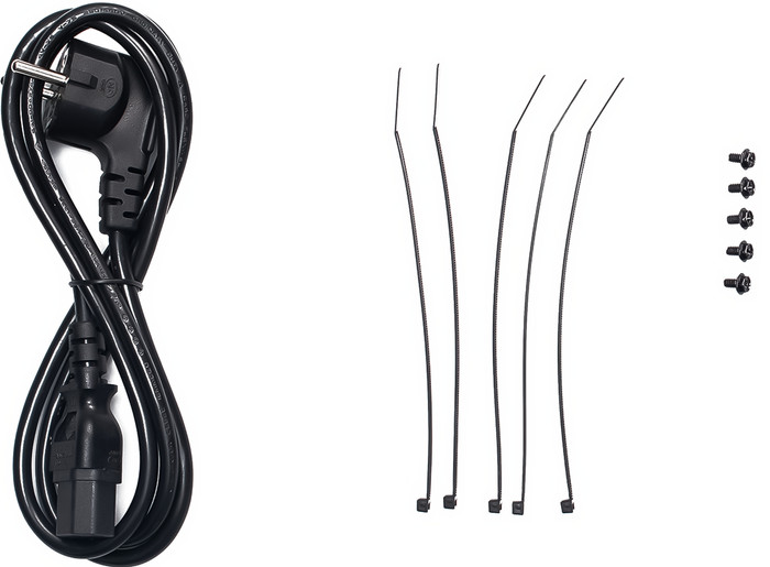 be quiet! PURE POWER 12 750W accessoire