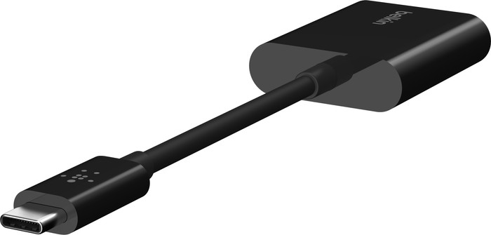 Belkin USB-C auf 2 x USB-C Adapter null